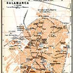 Salamanca Spain  map in public domain, free, royalty free, royalty-free, download, use, high quality, non-copyright, copyright free, Creative Commons, 